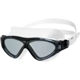 ORCA Killa Schwimmbrille schwarz/weiß