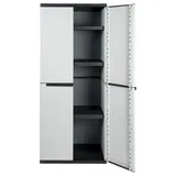 Kunststoffschrank Haushaltsschrank Schrank Beistellschrank Putzmittelschrank