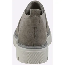 Heine Kurzstiefelette in Taupe | 40