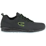 COFRA Halbschuh Monti, S3 SRC Sicherheitsschuhe Schwarz