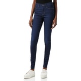 Levis Levi's Damen 310 Shaping Super Skinny Jeans, Toronto Serial, 27W / 32L
