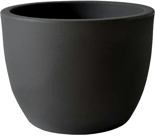 Kübel KU577 D60cm H43,5cm anthrazit