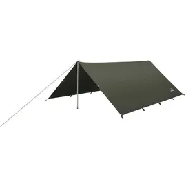 Easy Camp Tarp Void Rustic Green, 3 x 3m (olivgrün) - Grün