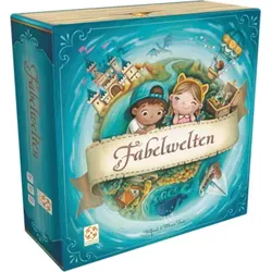 ASMODEE LSBD0003 Lifestyle Boardgames Fabelwelten