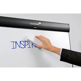 Legamaster UNIVERSAL Triangle Mobile Flipchart Rundfuß