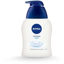 NIVEA Creme Soft Cremige Flüssigseife für Hände und Körper 250 ml