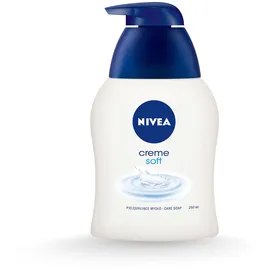 NIVEA Creme Soft Cremige Flüssigseife für Hände und Körper 250 ml