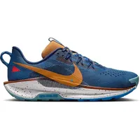 Nike Herren Laufschuhe REACTX PEGASUS TRAIL 5, BLUE VOID/MONARCH-BLUE