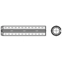 TOOLCRAFT Kugellager 6cm