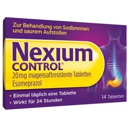 Nexium Control 20 mg