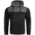 Alessandro Salvarini Hoodie Schwarz S