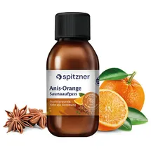 Spitzner Aufgusskonzentrat Anis-Orange 125 ml