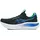Asics Gel-Nimbus 28 Herren Black/Cobalt Burst 47