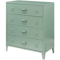 [en.casa] Kommode + Sideboard, Hämeenlinna 80x40x92 cm