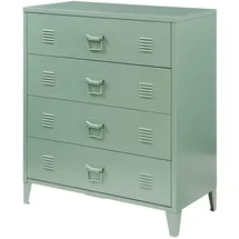 [en.casa] Kommode + Sideboard, Hämeenlinna 80x40x92 cm