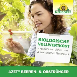 NEUDORFF Azet Beeren- und ObstDünger 750 g