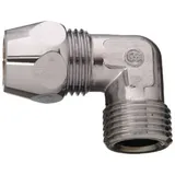CORNAT Winkel-Quetschverschraubung 1/12"" AG; 3/8"".. - Bad-Armatur