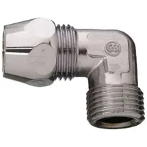 CORNAT Winkel-Quetschverschraubung 1/12"" AG; 3/8"".. - Bad-Armatur