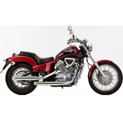 Falcon Cromo-Line Auspuffsystem