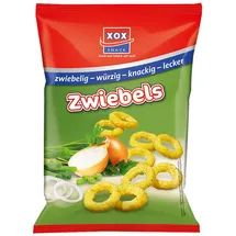 XOX Zwiebelringe mit würzigem Kräuteraroma 100 g