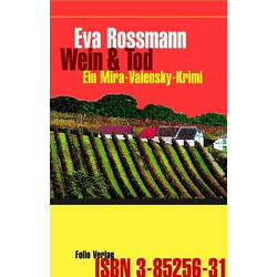 Wein & Tod als Buch von Eva Rossmann