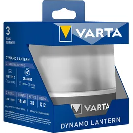 Varta Dynamo Lantern L10RH