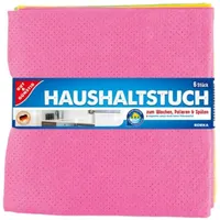 gut & günstig Haushaltstuch 6er-Pack,