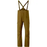Norrøna - Møre GORE-TEX Salopette - Skihose Gr S braun