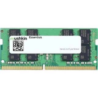 Mushkin Essentials SO-DIMM DDR4-2133 CL15-15-15-35 (MES4S213FF16G28)