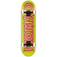 SK8 COMPLETE NOMAD CAVERN YELLOW - gelb - 7,75