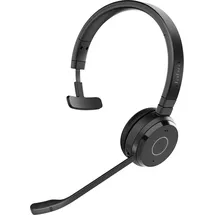JABRA Evolve 65 TE MS Mono mit Ladestation