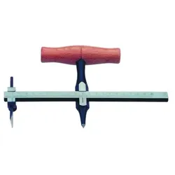 Scheibenschneider, Ø 300 mm, Anzahl Messer 1 St.
