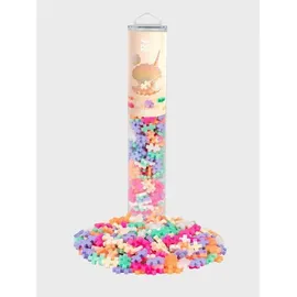 Plus-Plus A/S Plus-Plus 240 Kreativ Bausteine Pearl 240-tlg.