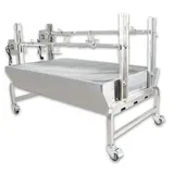 Beeketal Spanferkelgrill XXXL BSG150-D