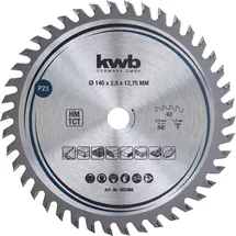 KWB Sägebl HM 140 x 12,75 mm 1 Stück