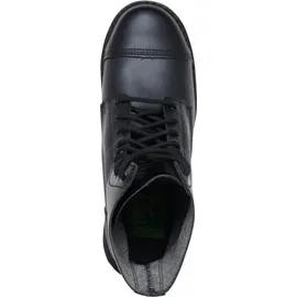 Brandit Textil Vegantom 10 Eyelet Stiefel Black 44