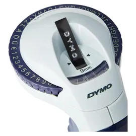 Dymo Omega Prägegerät