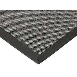 DEKOWE In- & Outdoorteppich Naturino Basic S2 schiefer 001 Line", 67x133 cm
