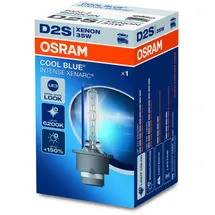 Osram Xenarc Cool Blue INTENSE (Next Gen) 66240CBN Xenon Leuchtmittel