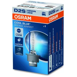 Osram Xenarc Cool Blue INTENSE (Next Gen) 66240CBN Xenon Leuchtmittel