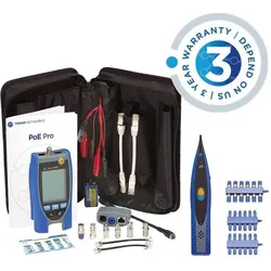 TREND NETWORKS Kabeltester PoE Pro Kit