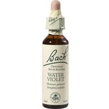 Nelsons GmbH BACHBLÜTEN Water Violet Tropfen 20 ml