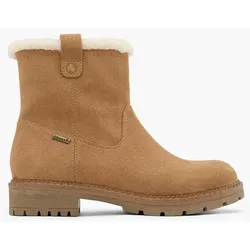Boots - Damen - braun