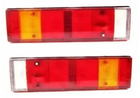 Heckleuchten-Set ST1011 mit Kabel