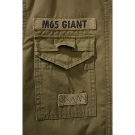 Brandit Textil M65 Giant Jacke Olive 5XL