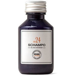 BRUNS Products Nr. 24 Blond Beauty Shampoo 50ml (100 ml)
