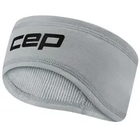 CEP Unisex Core Run Thermal Headband grau
