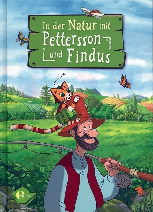 In der Natur mit Pettersson und Findus