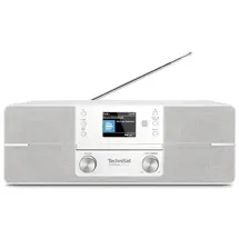 TechniSat DigitRadio 371 CD IR weiß