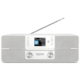 TechniSat DigitRadio 371 CD IR weiß